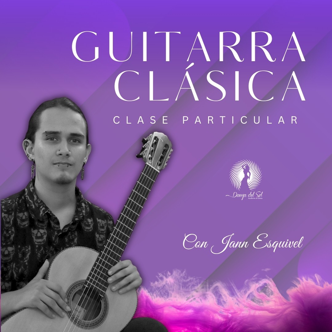 Guitarra Clásica