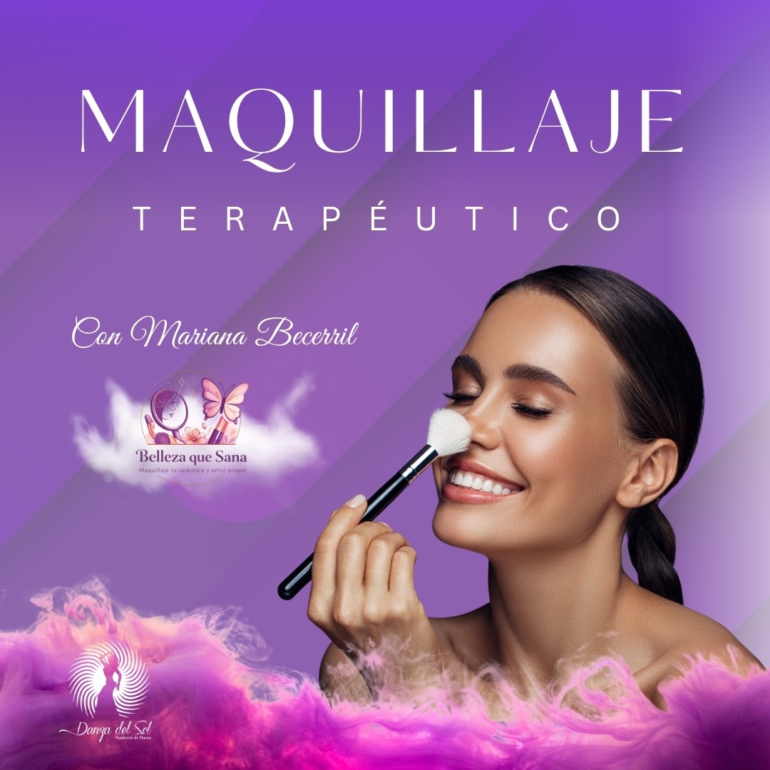Maquillaje Terapéutico