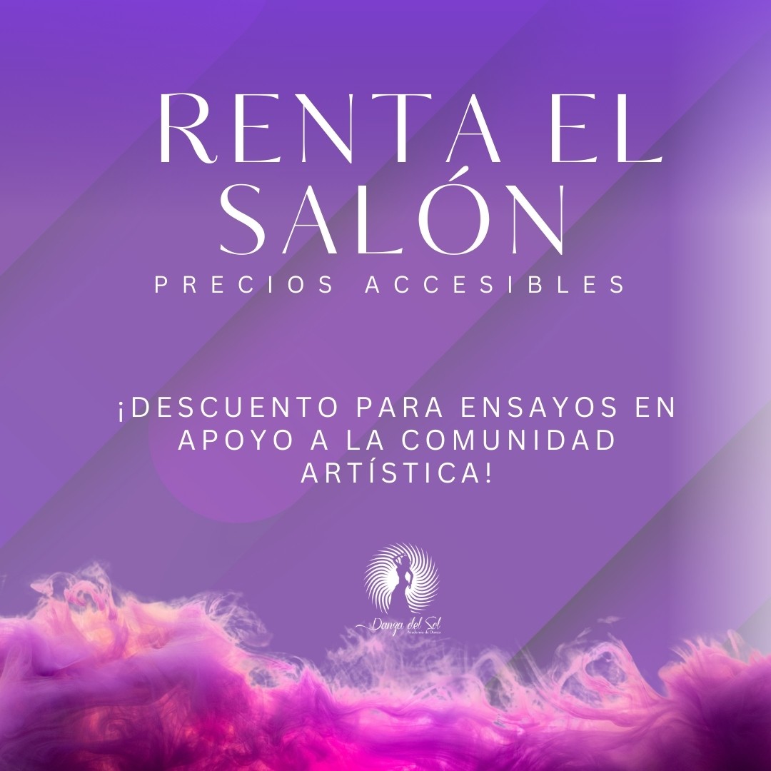 Renta del Salón